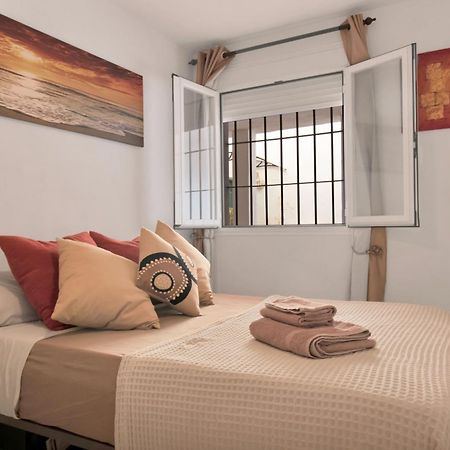 Duplex Estilo Boho Con Increible Terraza Y Vistas Al Mar En Estepona - Las Abejeras 609 아파트 외부 사진