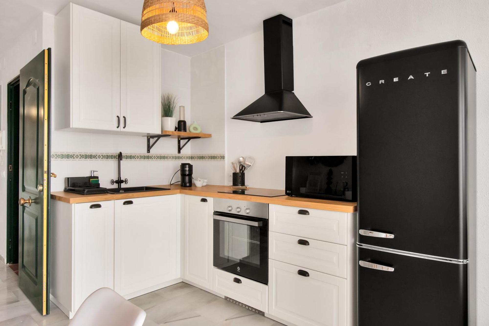 Duplex Estilo Boho Con Increible Terraza Y Vistas Al Mar En Estepona - Las Abejeras 609 아파트 외부 사진