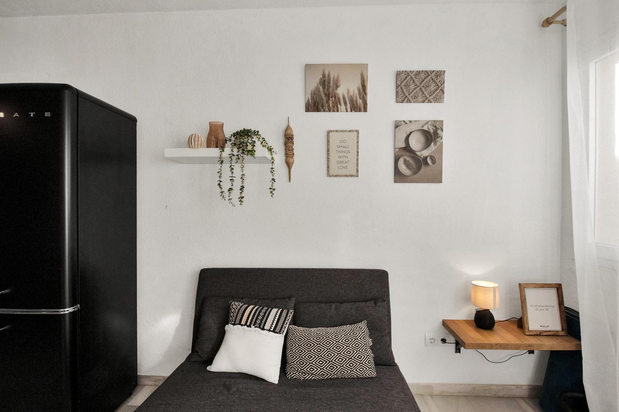Duplex Estilo Boho Con Increible Terraza Y Vistas Al Mar En Estepona - Las Abejeras 609 아파트 외부 사진