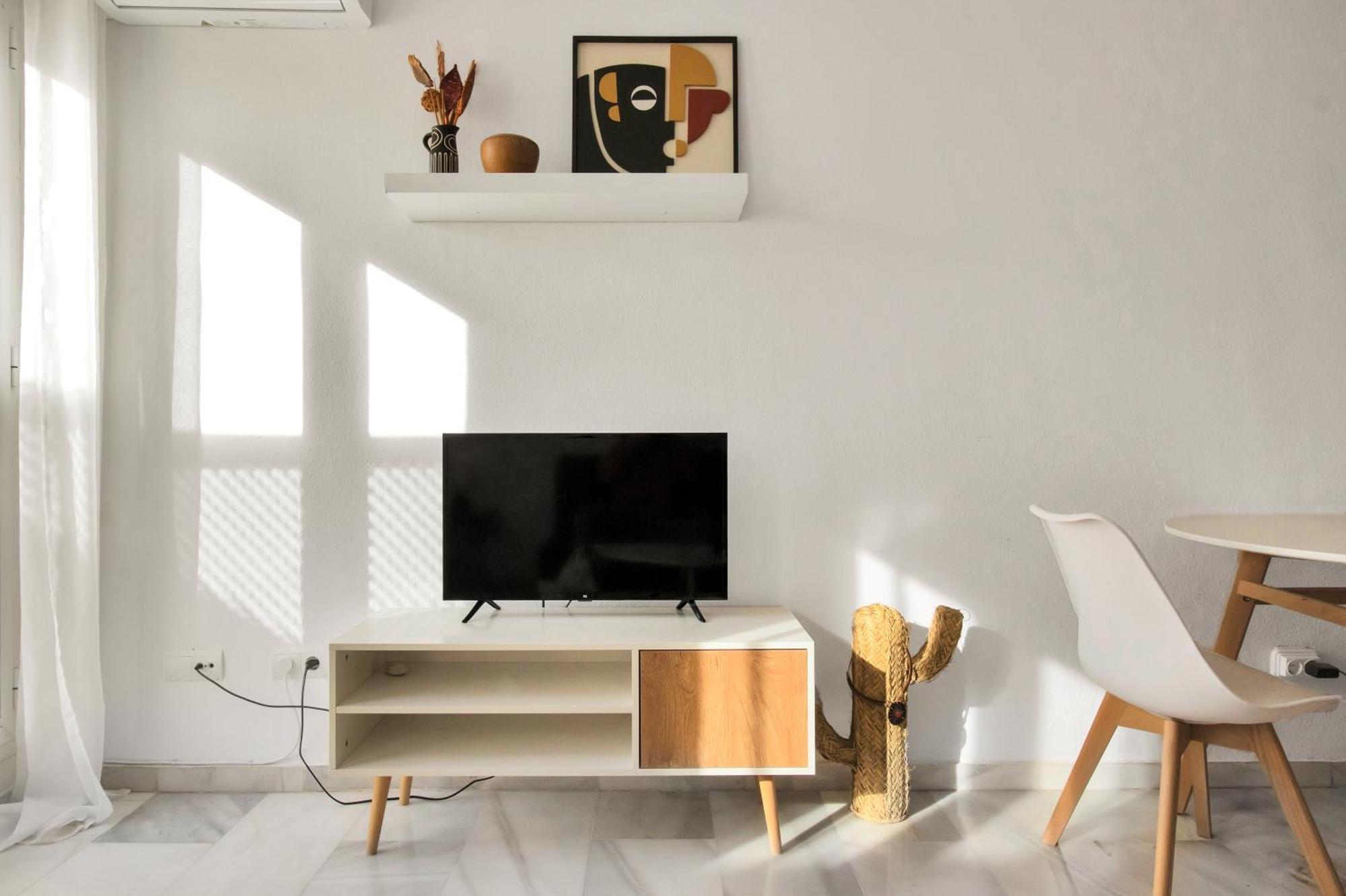 Duplex Estilo Boho Con Increible Terraza Y Vistas Al Mar En Estepona - Las Abejeras 609 아파트 외부 사진