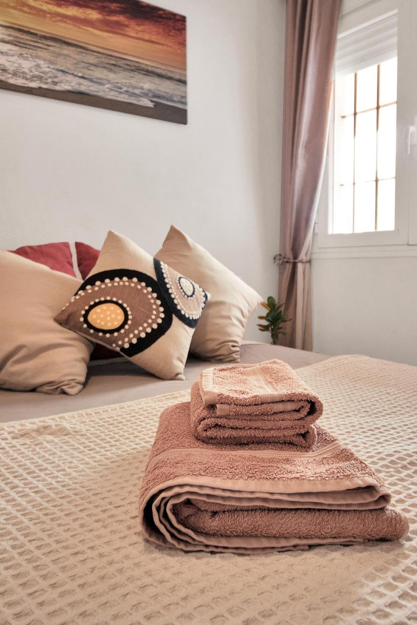 Duplex Estilo Boho Con Increible Terraza Y Vistas Al Mar En Estepona - Las Abejeras 609 아파트 외부 사진