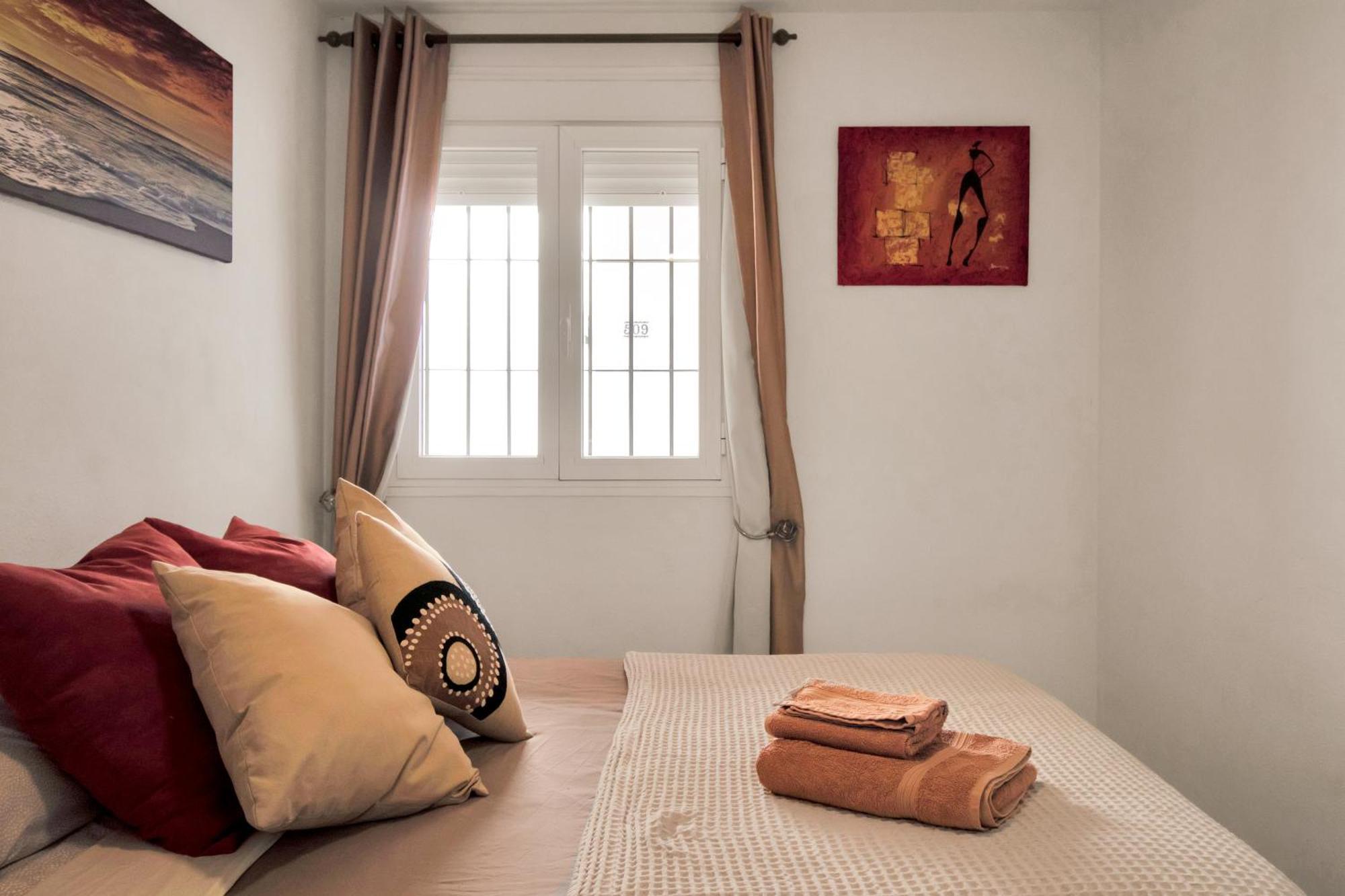 Duplex Estilo Boho Con Increible Terraza Y Vistas Al Mar En Estepona - Las Abejeras 609 아파트 외부 사진
